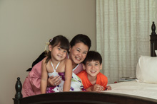 Ryan and Vivian May 2011